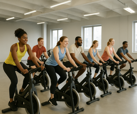 groupcycling