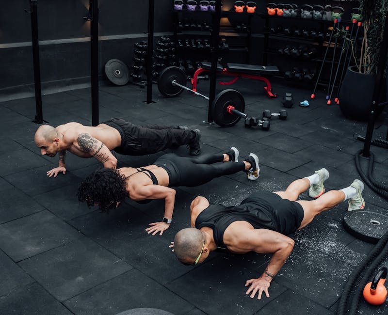 Short, inclusive and purposeful sessions that fit perfectly into any event schedule and location