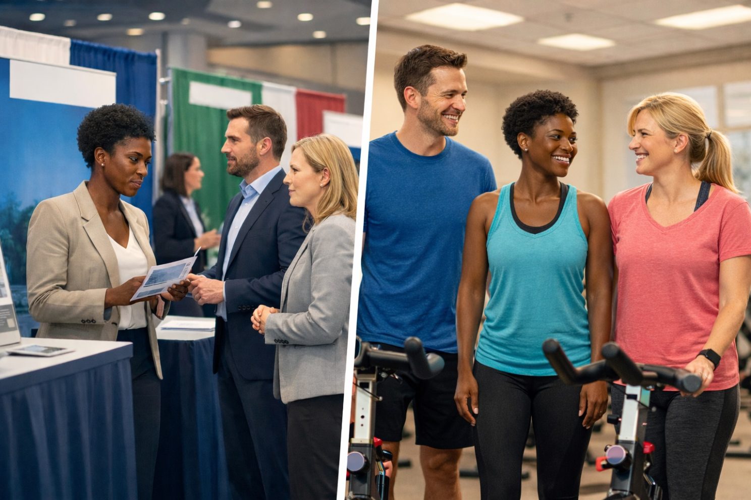 business to fitness